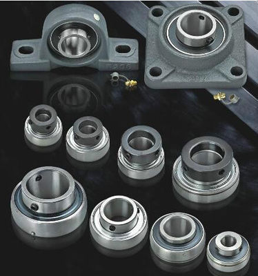 UCP205 UCF205 UCT UCFL CSB206 UCX20-64 cuscino blocco cuscino in acciaio cromo GCR15