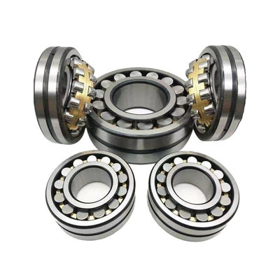 ISO9001 2008 cuscinetti a rulli a doppia fila a sfera 22215CA per alta precisione