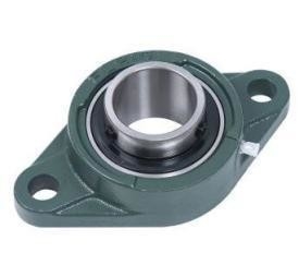 Grandi sconti Basso volume e precisione P0P2P4P5P6 Blocco cuscino con cuscinetto UCFL205