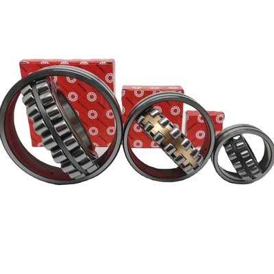 Fabbricazione di cuscinetti a rulli sferici autoallineanti 160*270*86 mm di struttura sferica