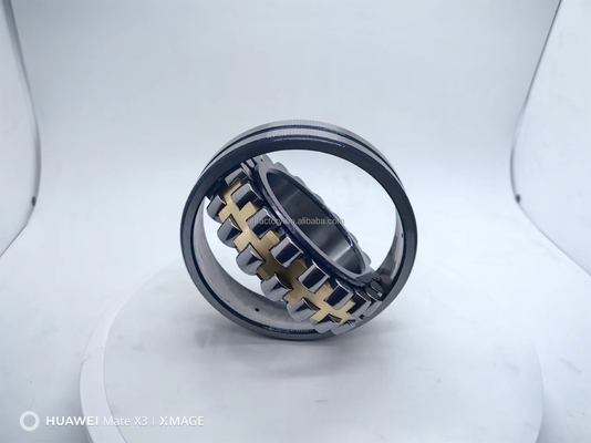 Fabbricazione di cuscinetti a rulli sferici autoallineanti 160*270*86 mm di struttura sferica