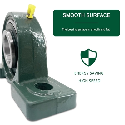 UC204 UC205 UC206 UC207 UC208 UC210 Cuscino a blocco con prestazioni stabili