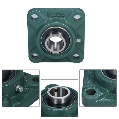 Acciaio cromato industriale GCR15 UELF208DI UCF205 UCF206 UCF207 UCF208 cuscinetto a sfera per blocchi serie UCF
