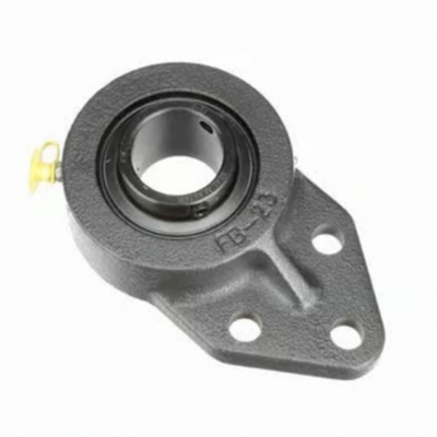 FB-23 Cuscinetto a sfera a blocco di flangia per l'albero da 1-7/16&quot; e per il design di blocchi di cuscino durevoli