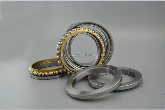 234418 B Cuscinetto a sfera a contatto angolare assiale 90x140x60 mm per uso industriale e commerciale
