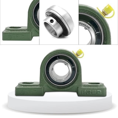 UC204 UC205 UC206 UC207 UC208 UC209 UC210 Inserire UCP205 cuscino blocco cuscinetto per il vostro