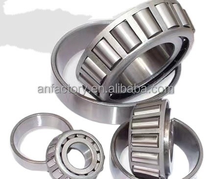 Classificazione di precisione P6 32217 Cuscinetti a rulli conichi con sigilli aperti/2RS/2Z/ZZ Tipo