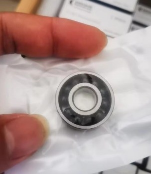 Cuscinetto a sfera a contatto angolare GCR15 in acciaio cromato 7000/QC004191 per macchine automobilistiche