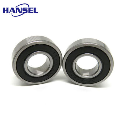 Sistemi di rivestimento a sfera a doppia fila 6005 ZZ C3 in acciaio cromato/acciaio inossidabile GCR15 1 25 mm