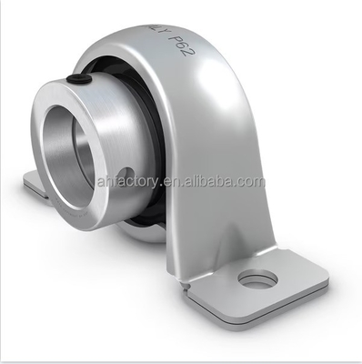 Cassa portante in acciaio cromato GCR15 UCP210 per UCP205 UCP206 UCP207 UCP208 UCP209 UCP210