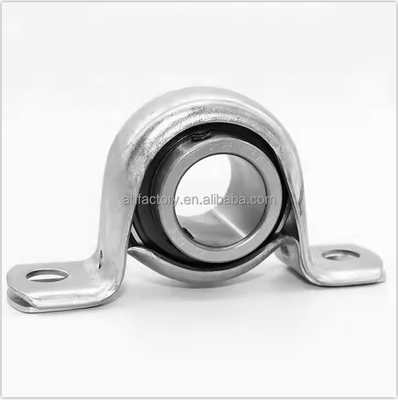 Cassa portante in acciaio cromato GCR15 UCP210 per UCP205 UCP206 UCP207 UCP208 UCP209 UCP210