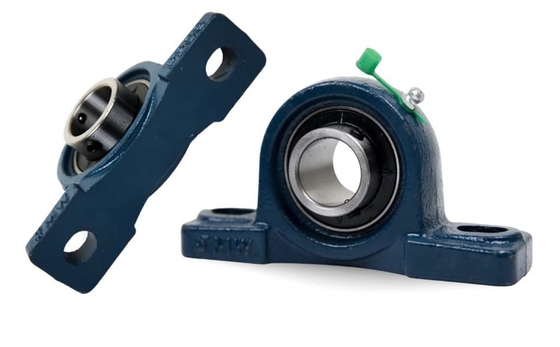 Cassa portante in acciaio cromato GCR15 UCP210 per UCP205 UCP206 UCP207 UCP208 UCP209 UCP210