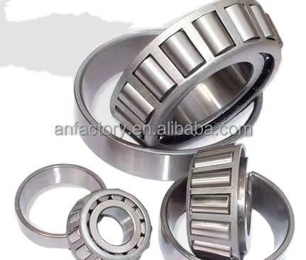 32221 Cuscinetti per autoveicoli dimensioni 105*190*53 mm Cuscinetti a rulli conichi per officine di riparazione di macchine