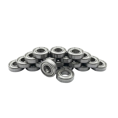 6207ZZ sfera a scanalatura profonda C2 C0 C3 C4 C5 con vibrazione Z1V1 Z2V2 Z3V3 e dimensione del foro 0 35 mm
