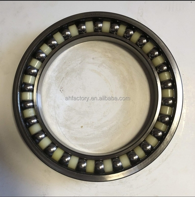 Vibrazione V4 KG080XP0 Cuscinetto a sfera a quattro punti di contatto in acciaio cromo GCR15 per industria