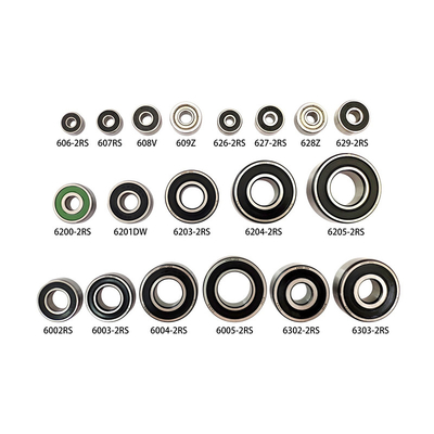 Cuscinetto a sfera a scanalatura profonda serie 6000 per tipografie 6002 ZZ C3 Rolamento