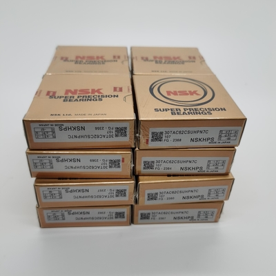 30TAC62CSUHPN7C Cuscinetti ad alta precisione 30TAC62 Stabile Performance bassa voce 30*62*15mm