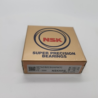 30TAC62CSUHPN7C Cuscinetti ad alta precisione 30TAC62 Stabile Performance bassa voce 30*62*15mm