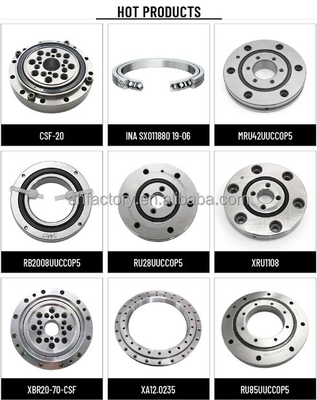 Commercio al dettaglio cuscinetti a rotazione con struttura a scanalatura profonda XR889059 XR889060 cuscinetti a rulli incrociati