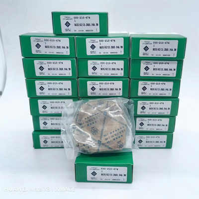 Cuscinetto di contatto angolare ad alta precisione BS30/62/15.2RSZ.P4A.UM per supporto a vite CNC