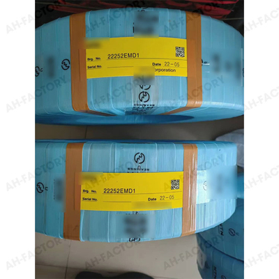 Cuscinetti a rullo a doppia fila a sfera 22312 EMKD1 per applicazioni a carico pesante