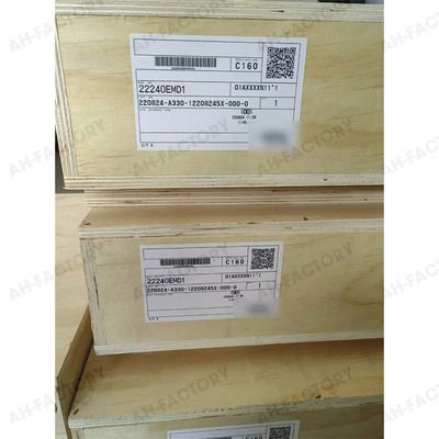 Cuscinetti a rulli a doppia fila a carico elevato 22312 EMKD1 per applicazioni di precisione