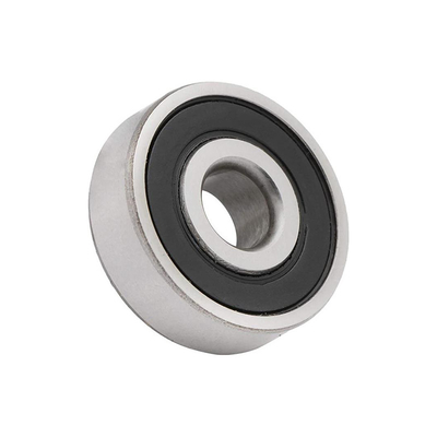 ISO9001 2008 Certificato cuscinetto a sfera in miniatura a scanalatura profonda 608-2Z con acciaio cromato GCR15