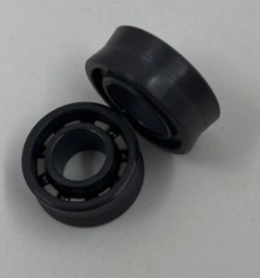 ISO9001 2008 Certificato cuscinetto a sfera in ceramica completa a forma di V R188 senza gabbia per industria