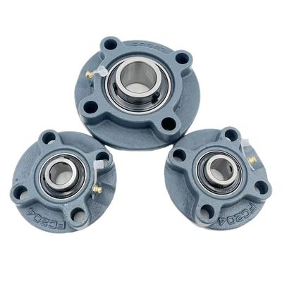 Acciaio cromato GCR15 UCFC201 UCFC202 UCFC203 UCFC204 Cuscino per macchine