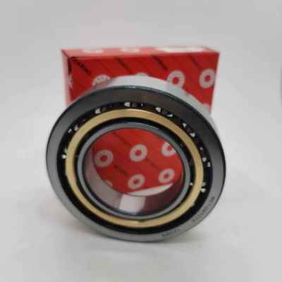Materiale di acciaio cromato cuscinetto a sfera angolare a contatto 7212BM per la fabbricazione 60*110*22mm