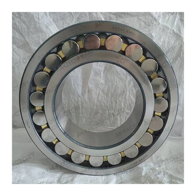 Cuscinetti a rulli sferici ad alta precisione 22312 EMKD1 con acciaio cromato GCR15