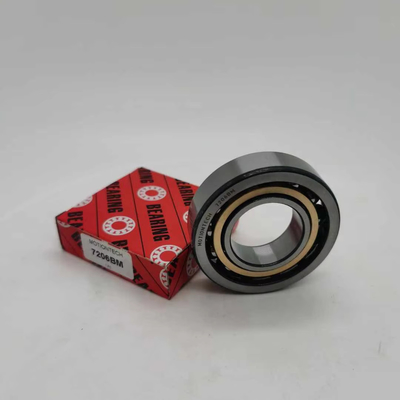 Negozi di abbigliamento Acciaio cromo 7206BM Cuscinetto di contatto angolare 30*62*16mm