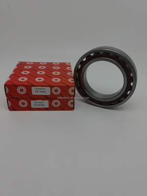 Negozi di abbigliamento Acciaio cromo 7206BM Cuscinetto di contatto angolare 30*62*16mm