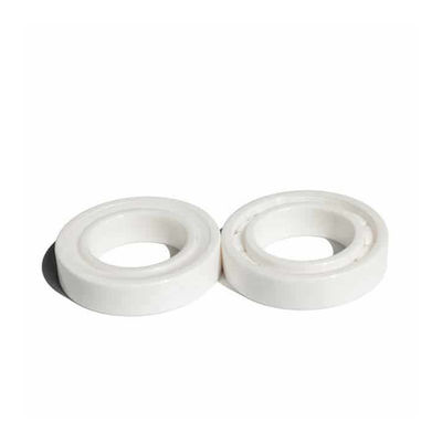 Basso rumore cuscinetto a sfera in ceramica completa 6003CE C3 con durata prolungata e lubrificazione ad olio