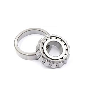 Cuscinetto a rulli con forma conica di qualsiasi dimensione 332005 32006 32007 32008 con applicazione di struttura