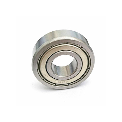 Tipo di sigilli metallici cuscinetto a sfera a micro scanalatura profonda MR95ZZ 0 5 mm
