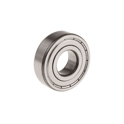 Tipo di sigilli metallici cuscinetto a sfera a micro scanalatura profonda MR95ZZ 0 5 mm