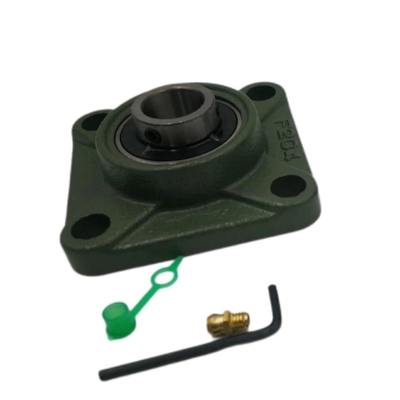 Acciaio cromato GCR15 cuscino cuscinetto UCF201 UCF202 UCF203 UCF204 UCF205 UCF206 UCF207 UCF208 UCF209