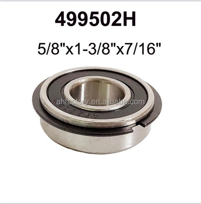 Legamenti di anello di guarnizione 499502/99502H-2RS Acciaio cromato non standard