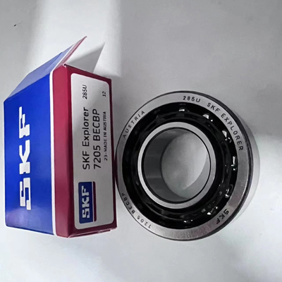 7203BEP Cuscinetto a sfera angolare a contatto 17*40*12 mm per le esigenze del cliente