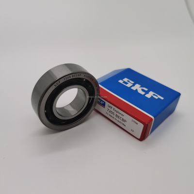 7203BEP Cuscinetto a sfera angolare a contatto 17*40*12 mm per le esigenze del cliente