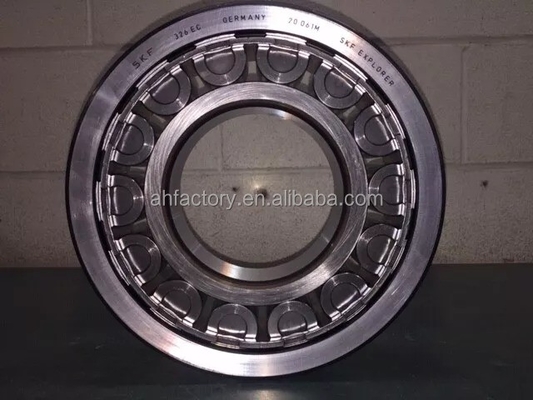 NU 319 ECJ/C3 Cuscinetti a rulli cilindrici a completo supplemento Rating di precisione P2 P4 P5