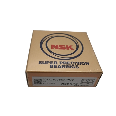 NSKTAC serie C 30TAC62CSUHPN7C spirale angolare di contatto a sfera di sostegno con cuscinetto 30*62*15mm