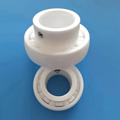 UCF210 CE cuscinetto a blocco di cuscino cuscinetto di precisione UCT P5 cuscinetto ceramico cuscinetto a flange