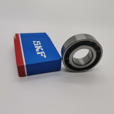 Portamento di contatto angolare 7203BECBP con classificazione di precisione P5 e lunga durata di produzione