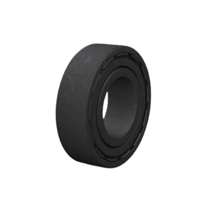 Si3N4/ZrO2 Precisione P0 P2 P4 P5 Cuscinetto a sfera in ceramica completa 6205 per industria