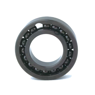 ISO9001 2008 Certificato Si3n4 Zro2 Cuscinetto a sfera in ceramica 6005-2rs per macchine industriali
