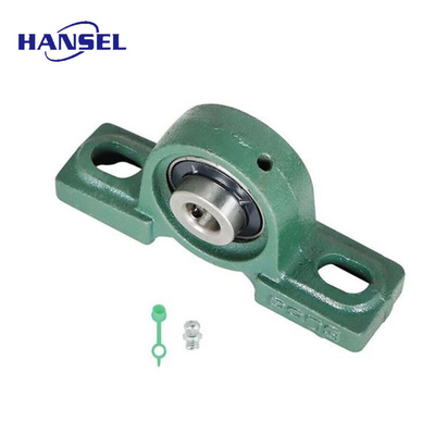 Cuscino per laminato con cuscino UCP Imperial 2 1/4&quot; metrico 57.15mm acciaio cromo GCR15