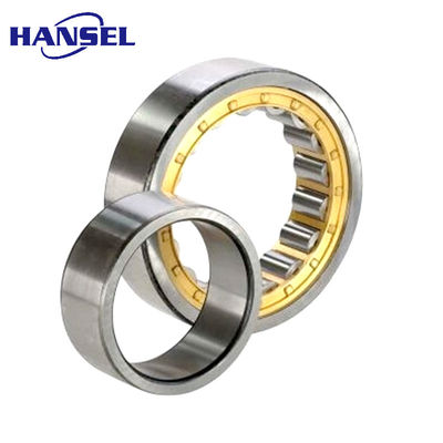 Acciaio cromato Gcr15 NU 328 ECM-C3 Cuscinetto a rulli cilindrico 140*300*62mm per macchine