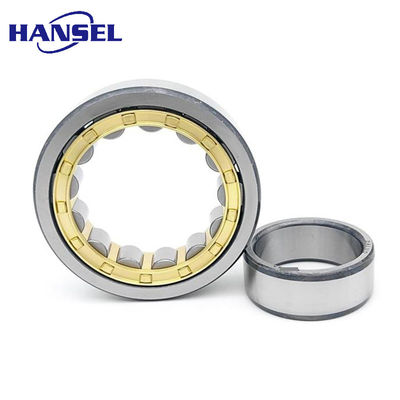 Acciaio cromato Gcr15 NU 328 ECM-C3 Cuscinetto a rulli cilindrico 140*300*62mm per macchine